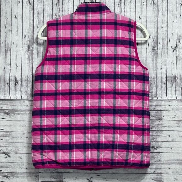 Vineyard Vines Reversible Sherpa Vest - Picture 2 of 10